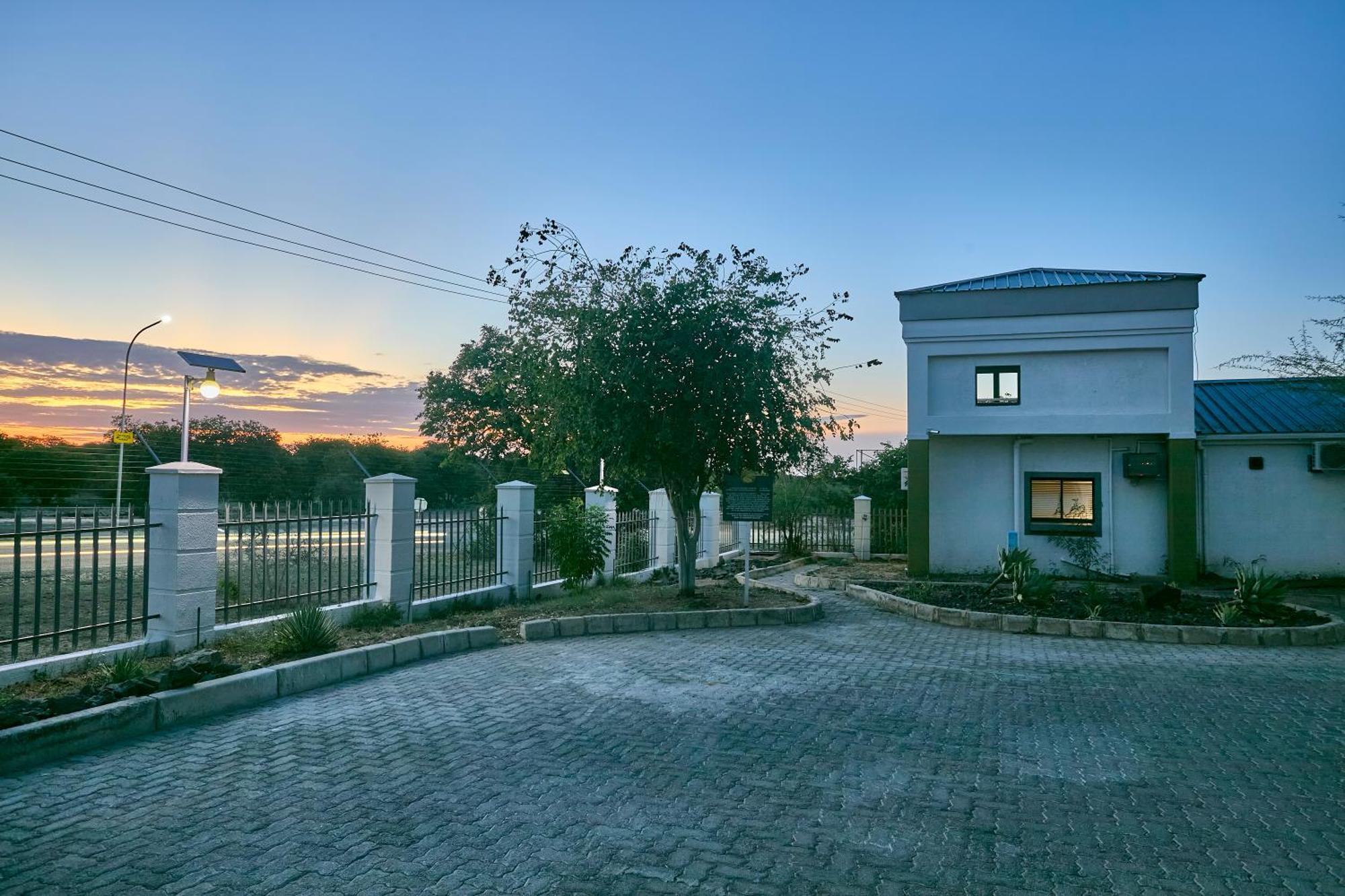 Travelodge Kasane Dış mekan fotoğraf