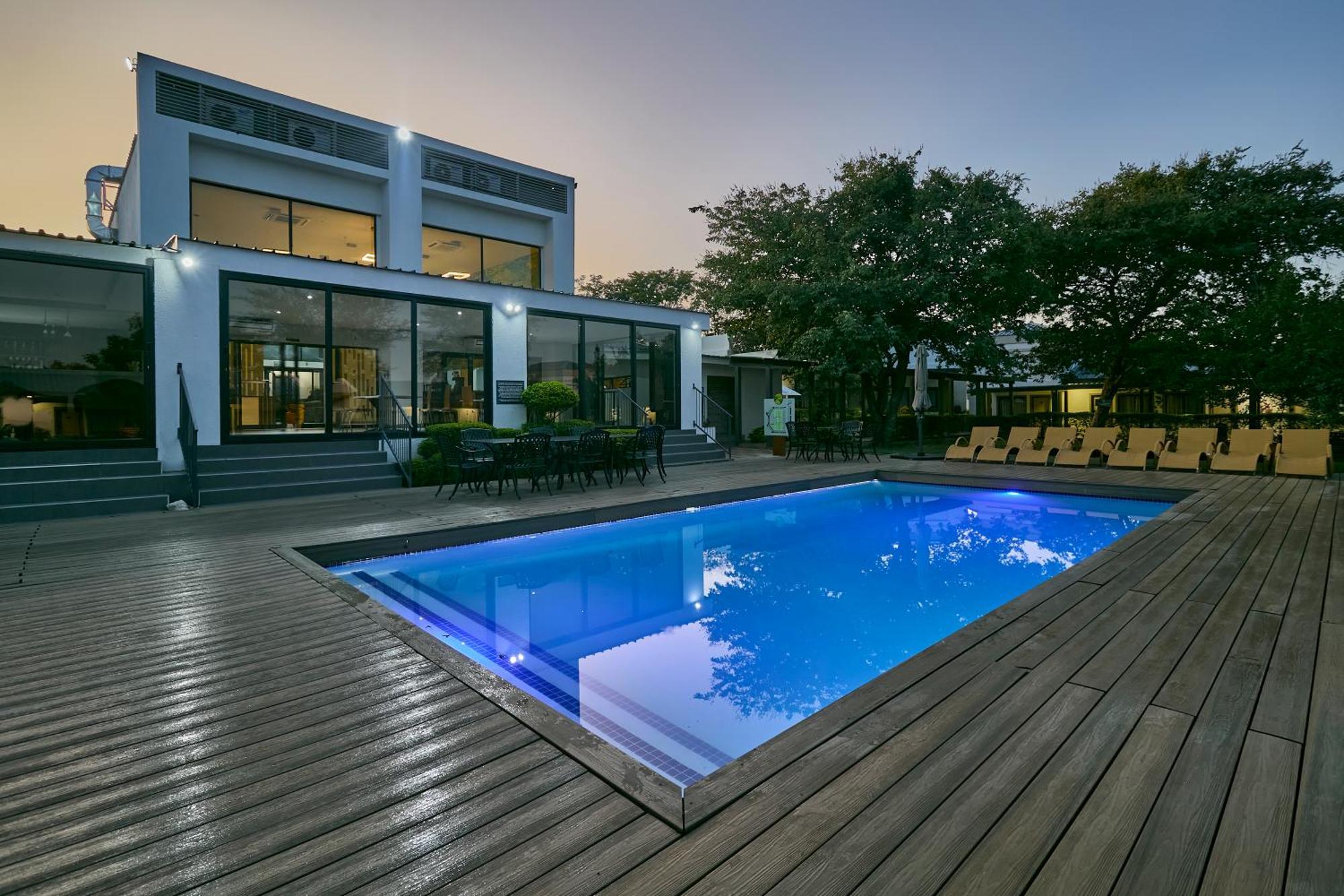 Travelodge Kasane Dış mekan fotoğraf